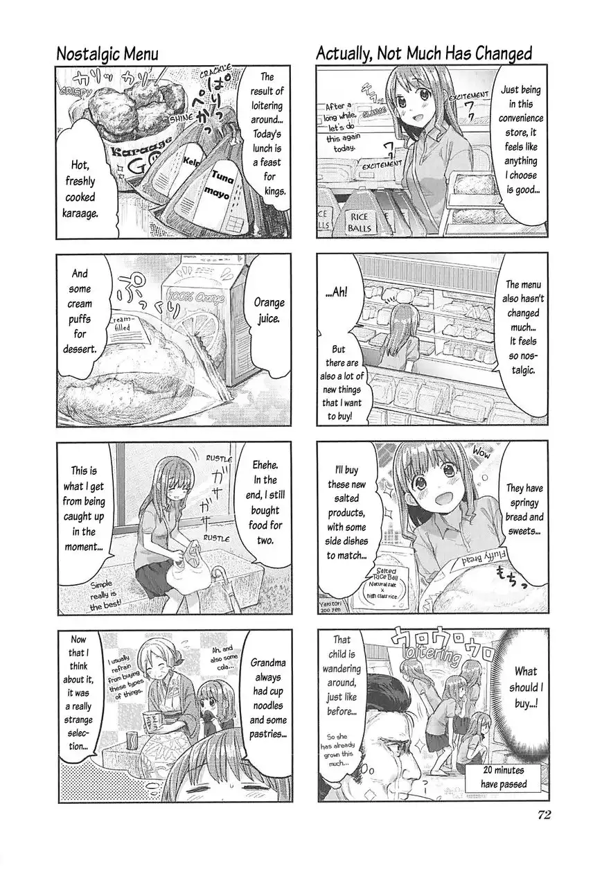 Koufuku Graffiti Chapter 6 9